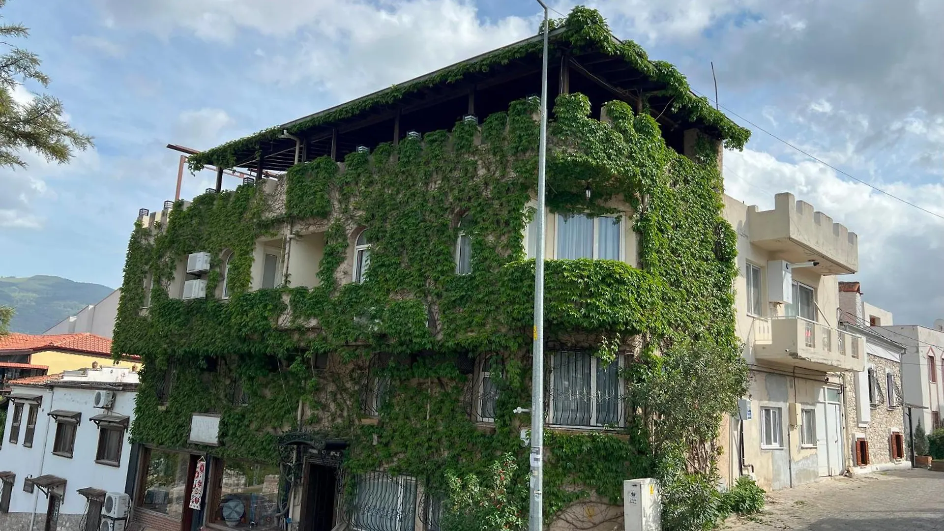 Hotel Bella Selcuk Turkey