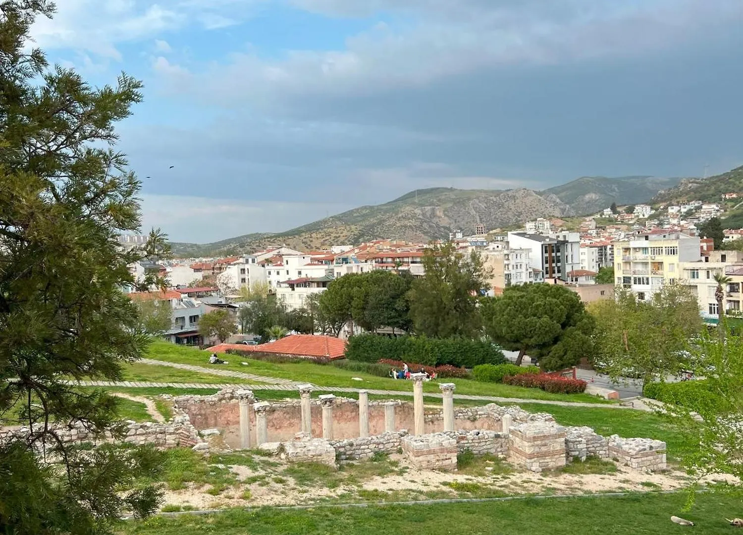 **  Hotel Bella Selcuk Turkey