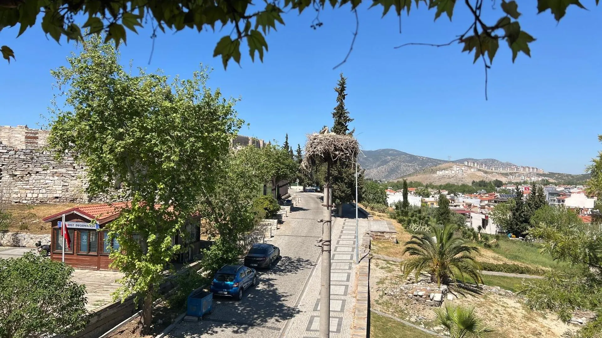 **  Hotel Bella Selcuk Turkey