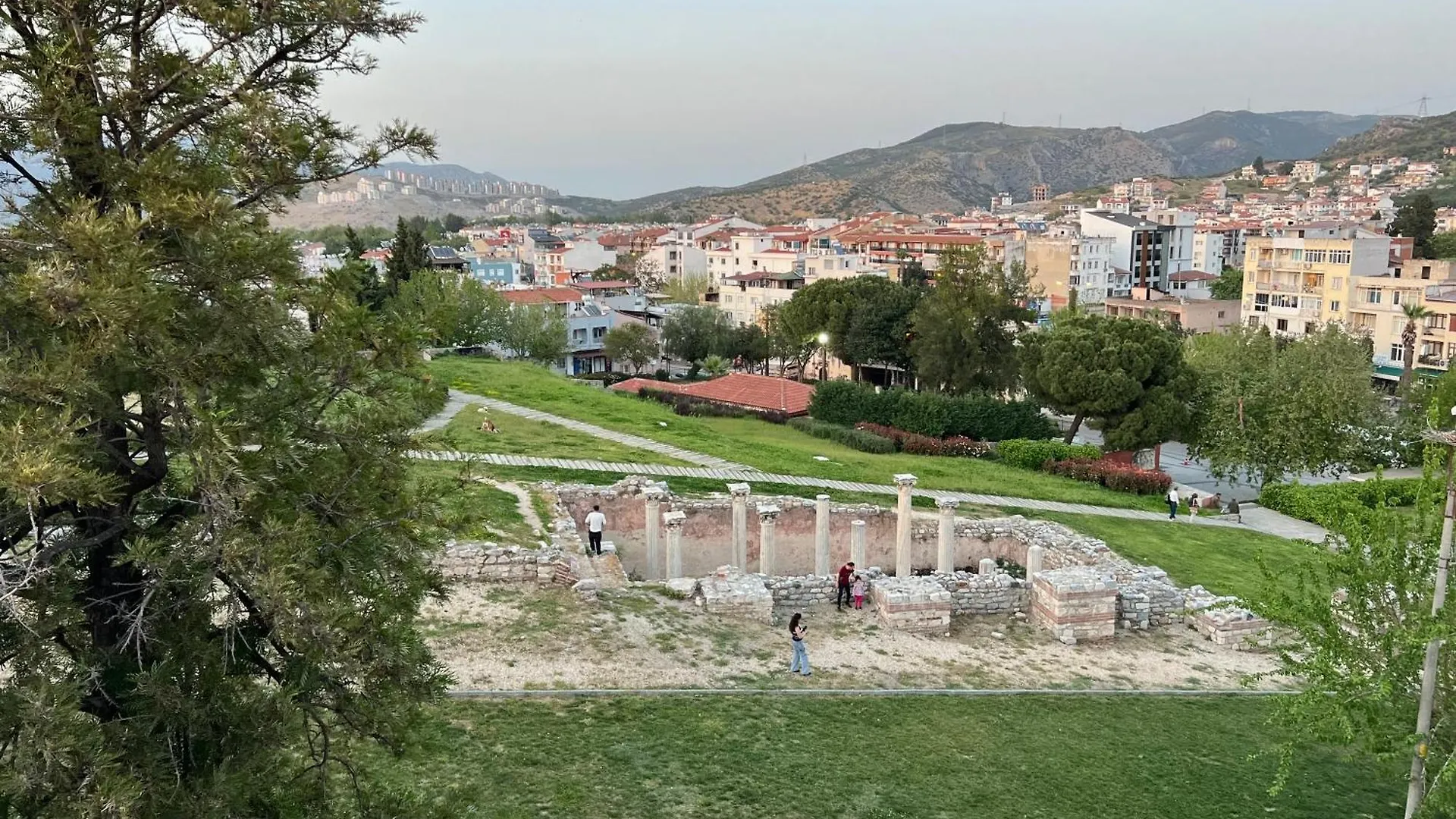 Hotel Bella Selcuk