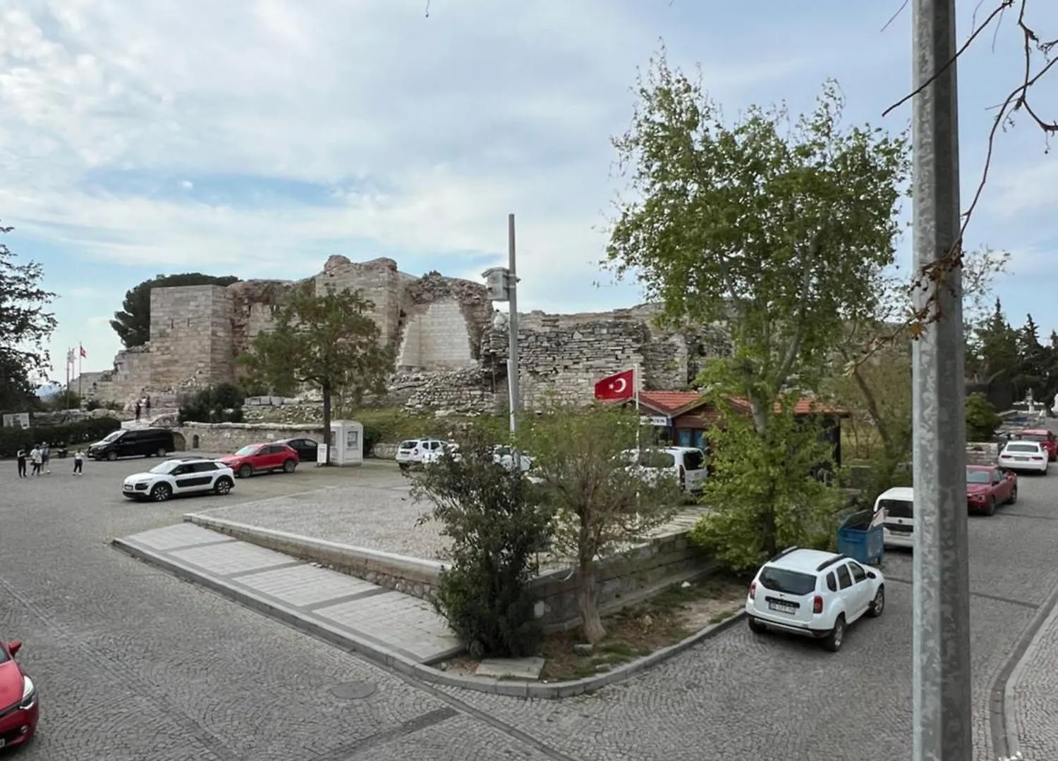 Hotel Bella Selcuk Turkey